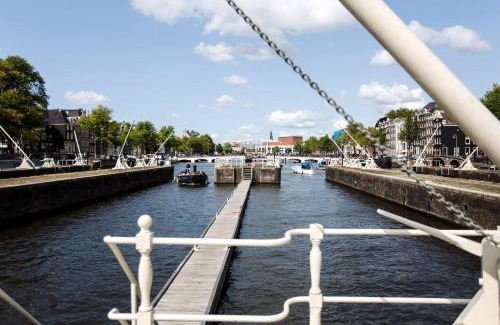 De Weteringschans Apartment | SWEETS - Amstelschutsluis