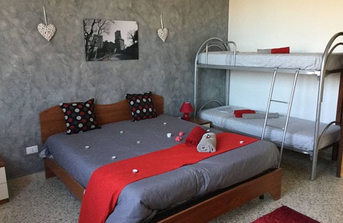 Trapani Apartment | Sweets Landscapes - Holiday House
