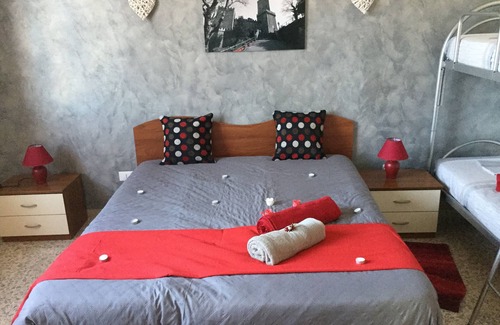 Trapani Apartment | Sweets Landscapes - Holiday House