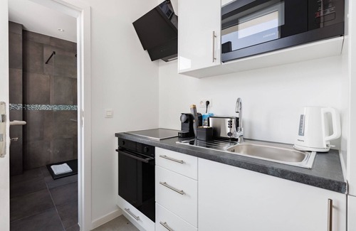 Quartier Midi-Lemonnier - Zuid-Lemonnierwijk Apartment | Sweett | Bodeghem 43