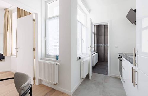 Quartier Midi-Lemonnier - Zuid-Lemonnierwijk Apartment | Sweett | Bodeghem 43