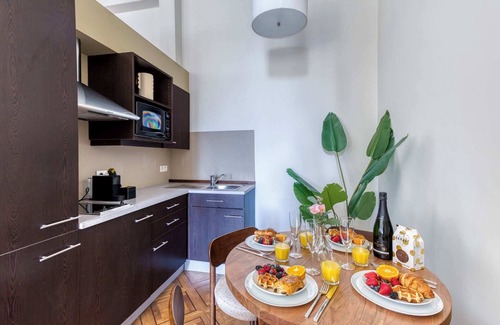 Upper Town Apartment | Sweett | Family Studio - C-12