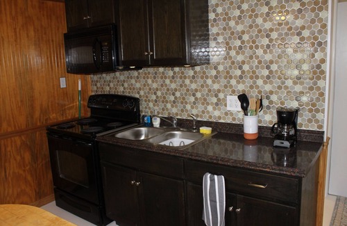 Avon Apartment | Swell Suite Apartment, Private, One block to beach