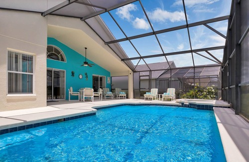 Loma Vista Villa | SWH812BD - Waterview & Pool w/Spa - Up to 8 Guests