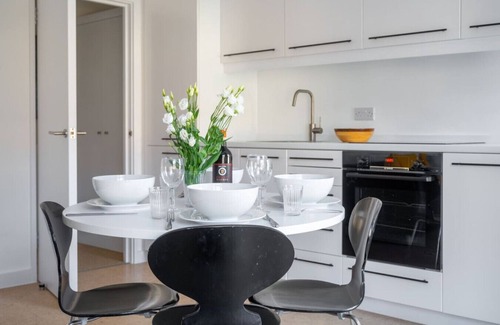 Norwich Apartment | Swift Host | Park Lane | 2 Bed | Great Location