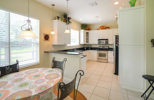 Port Saint Lucie House | Swim & Golf: Family Home 2 Mi to Clover Park!