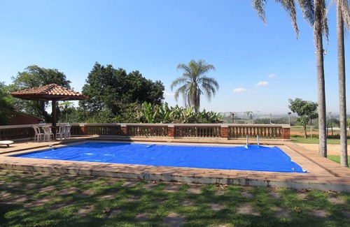 Piracicaba House | Swimming pool, air-conditioned house, great location, green area.