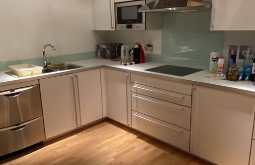 Gibraltar Apartment | Swimming pool apt facing the Rock of Gibraltar