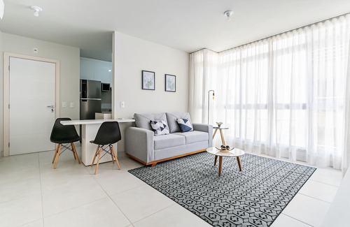Centro Apartment | Swimming Pool | Downtown Florianópolis #CA41