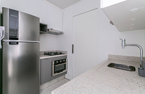 Centro Apartment | Swimming Pool | Downtown Florianópolis #CA41