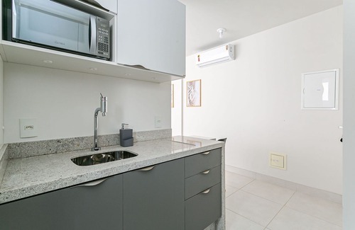 Centro Apartment | Swimming Pool | Downtown Florianópolis #CA41