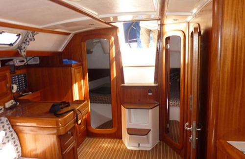 Corfu Town Boat Rental | Swing