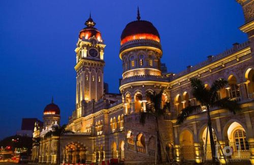 Medan Tuanku Hotel | Swing & Pillows - Dataran Merdeka Kuala Lumpur
