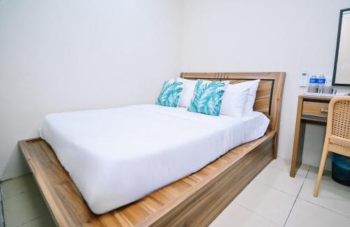Kuala Lumpur Hotel | Swing & Pillows - My Home Hotel Wangsa Maju