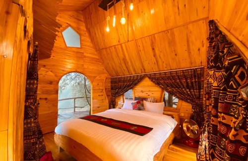 Sa Pa Cabin | Swing Sa Pa Homestay