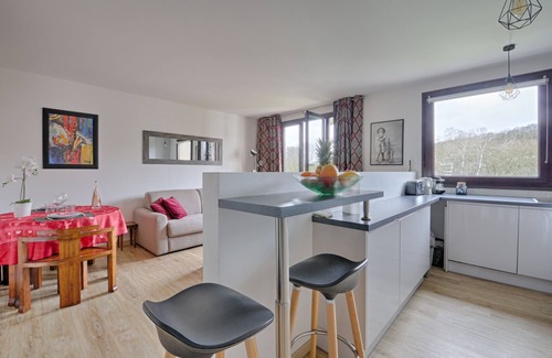 Mons - Plaine basse Apartment | Swingcat - Charmant appt pour 2