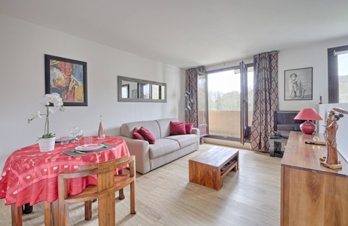 Mons - Plaine basse Apartment | Swingcat - Charmant appt pour 2