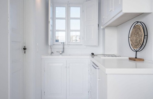 Oia Villa | SWINGING SUNSET Villa 3BD Sea View w/Pool& HotTub