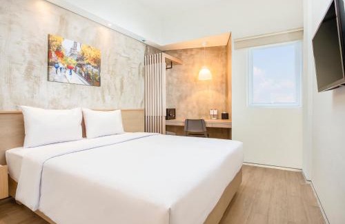 Cilegon Hotel | Swiss-Belexpress Cilegon