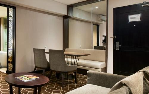 Surabaya Hotel | Swiss-Belinn Tunjungan Surabaya