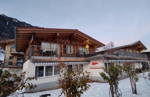 Ringgenberg Apartment | Swiss Chalet Holidays Ringgenberg