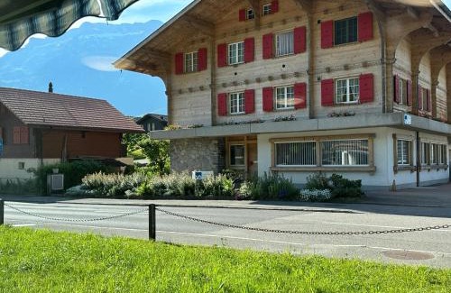 Ringgenberg Apartment | Swiss Chalet Holidays Ringgenberg