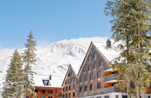 Andermatt Apartment | Swiss Family Penthouse at the foot of the ski slopes