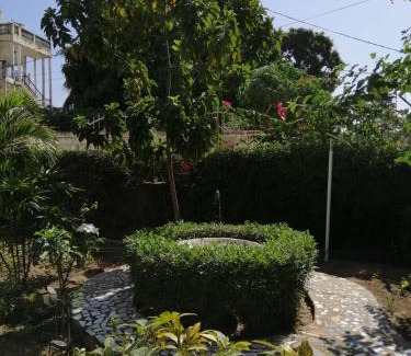 Serrekunda House | Swiss Garden House in Kerr Sering With Full Private Compound
