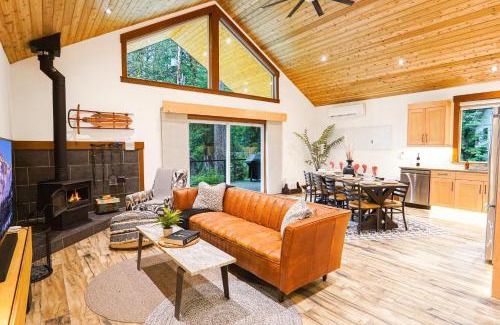 Warnick House | Swiss Marmot