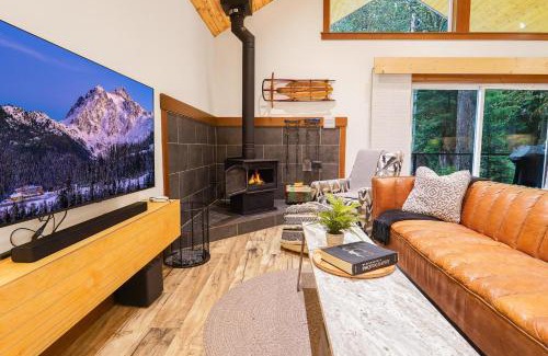Warnick House | Swiss Marmot