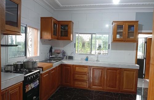 Kribi Villa | SWISS Residency Kribi