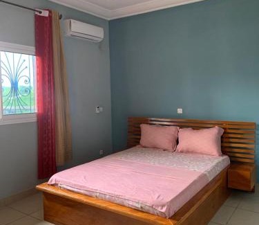 Kribi Villa | SWISS Residency Kribi