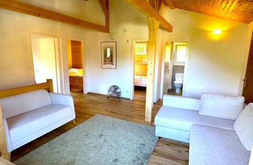 Bangerten Ski Chalet | SwissHut Stunning Views Alps - Chalet Flora