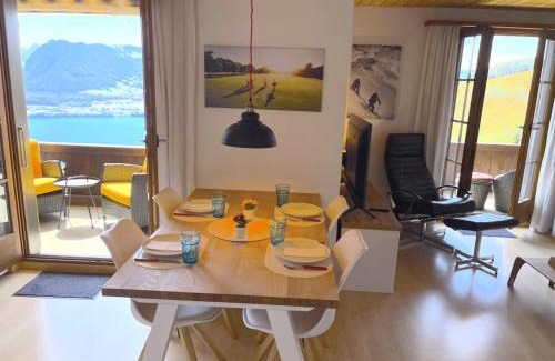 Goldiwil Apartment | SwissHut Stunning Views Alps Lake - Apart. Ringold Down