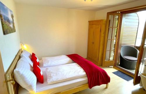 Goldiwil Apartment | SwissHut Stunning Views Alps Lake - Apart. Ringold Down