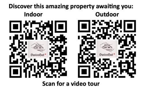 Aeschlen ob Gunten Ski Chalet | SwissHut Stunning Views Alps Lake - Chalet Emmit