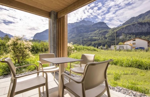 Meiringen Apartment | SWISSPEAK Resorts Meiringen by Interhome