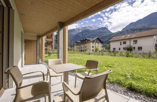 Meiringen Apartment | SWISSPEAK Resorts Meiringen by Interhome