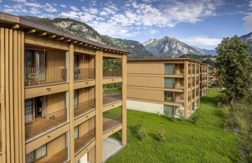 Meiringen Apartment | SWISSPEAK Resorts Meiringen by Interhome