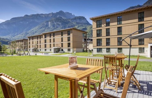 Meiringen Apartment | SWISSPEAK Resorts Meiringen by Interhome