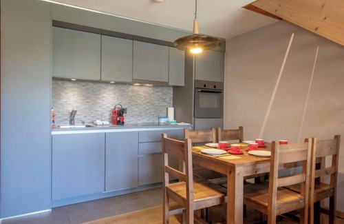 Vercorin Apartment | SWISSPEAK Resorts Vercorin by Interhome