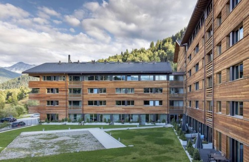 Vercorin Apartment | SWISSPEAK Resorts Vercorin by Interhome