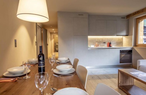 Zinal Apartment | SWISSPEAK Resorts Zinal by Interhome