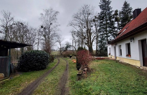 Reichenow-Moglin House | Switch off in a quiet location on the edge of the forest