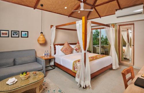 Pathara Resort | Swosti Chilika Resort