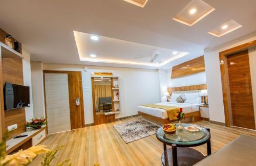 Gopalpur Resort | Swosti Palm Resort Gopalpur