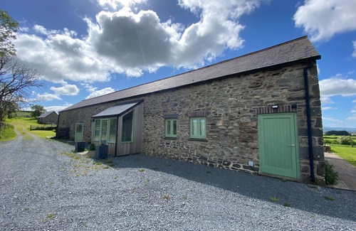 Tregaron Cottage | Swydd Long Barn, Swyddffynnon