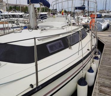 Mangalia Boat Rental | SY NEY