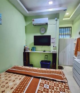Pasir Gudang Apartment | Syafiyyah Homestay