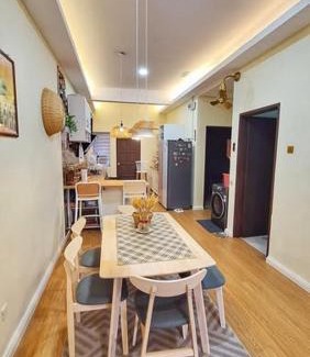 Pasir Gudang Apartment | Syafiyyah Homestay